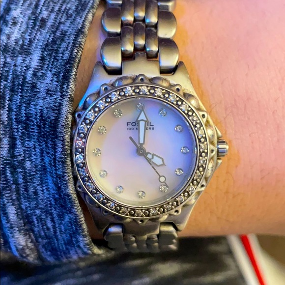 Fossil watch - Picture 1 of 4